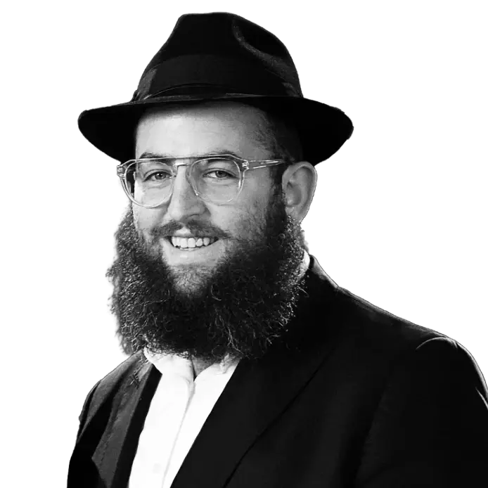 Rabbi Zvi HaKohen Kogan HYD